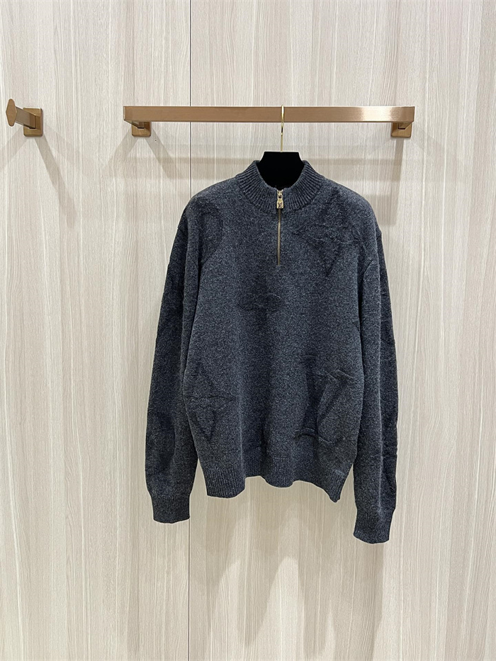2024fw LV Sweater Top Version