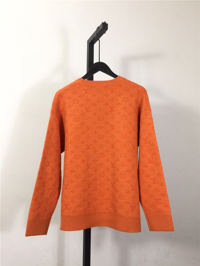 2023fw LV Sweater Top Version