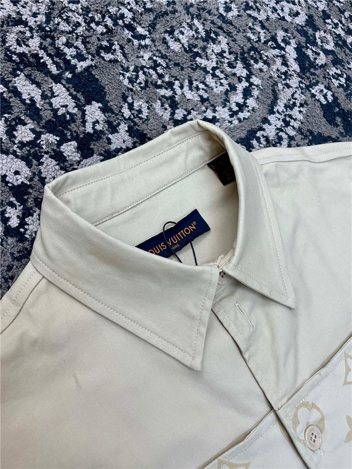 2024SS LV Jacket Top Version