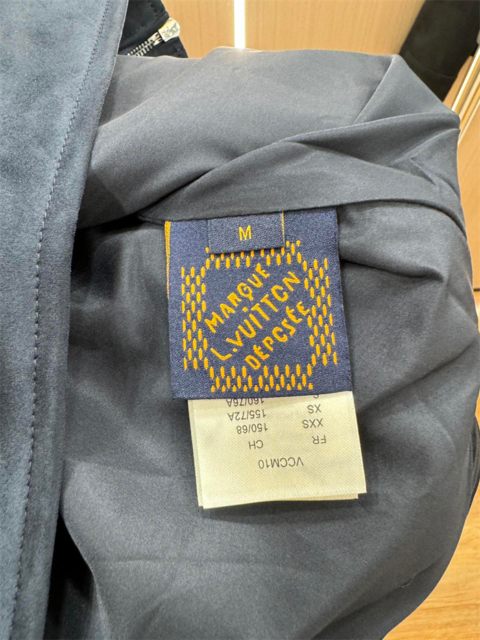 2024fw LV Jacket Top Version