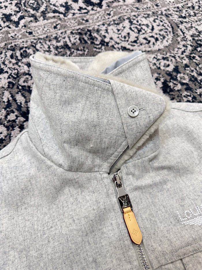 2024fw LV Jacket Top Version