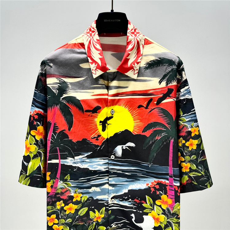 2024SS LV suit Top Version
