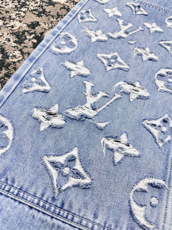 2024fw LV JacketPants Top Version