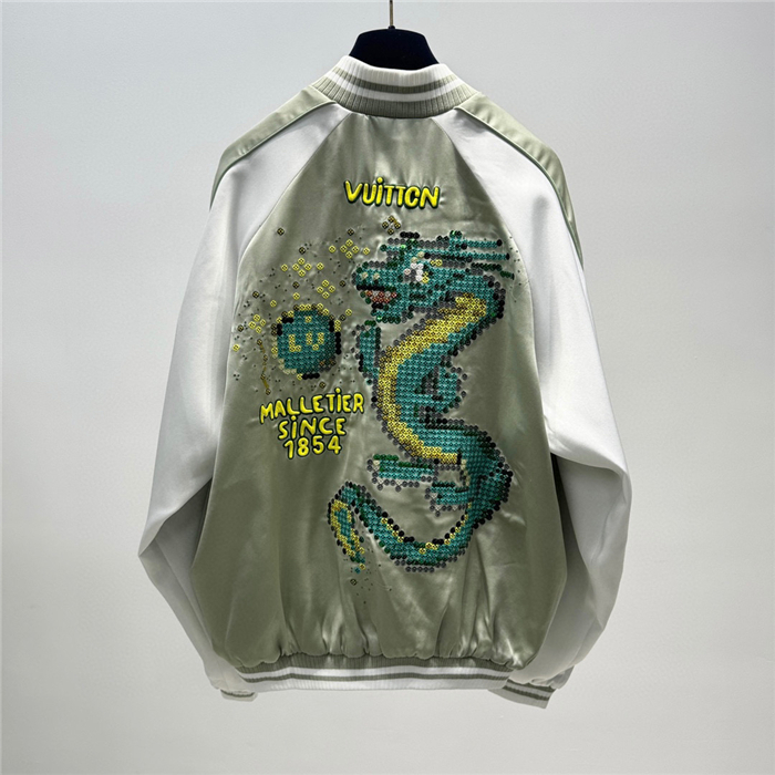 2024SS LV Jacket Top Version