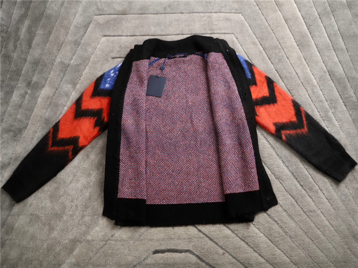 2023fw LV Jacket Top Version