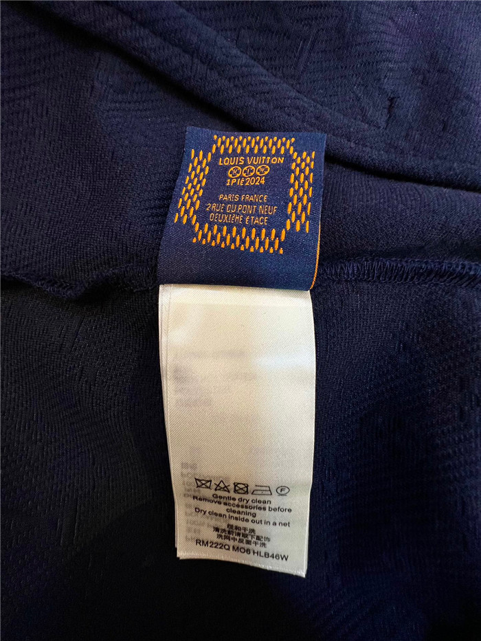 2024SS LV Jacket Top Version