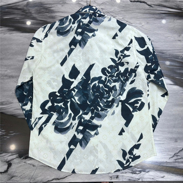 2023fw LV Shirt Top Version