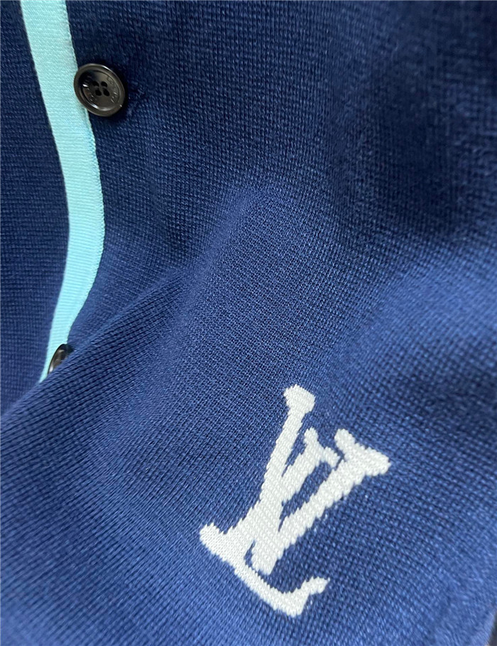 2024SS LV JacketShorts Top Version