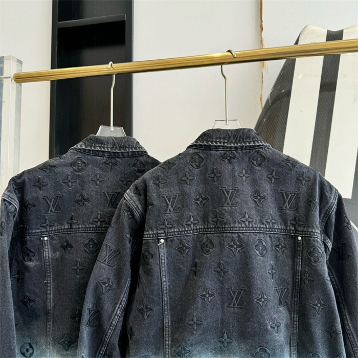 2024fw LV Suit Top Version