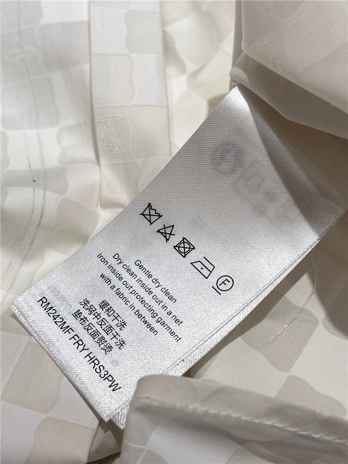 2024SS LV Shirt Top Version