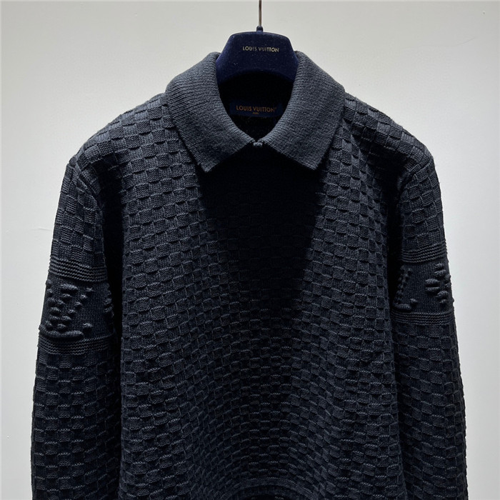 2023fw LV Sweater Top Version
