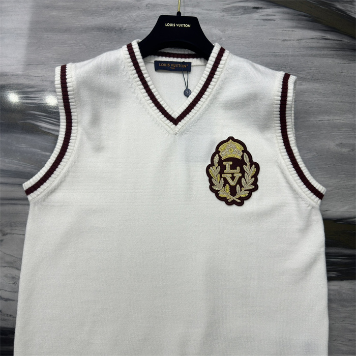 2024fw LV Sweater Top Version