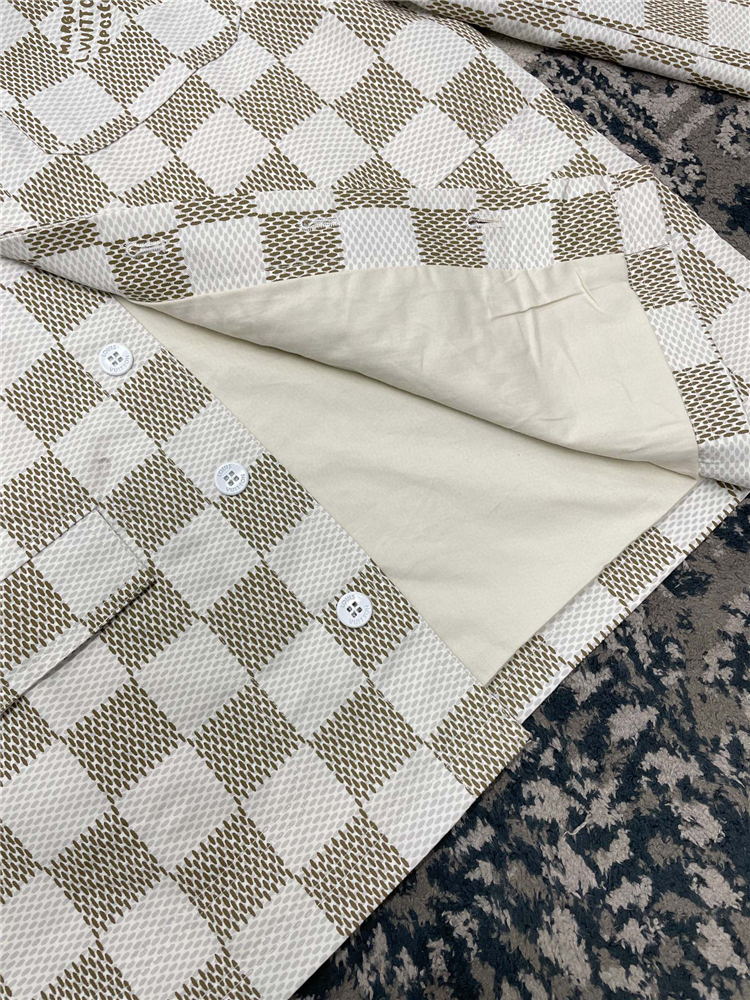 2024SS LV Jacket Top Version