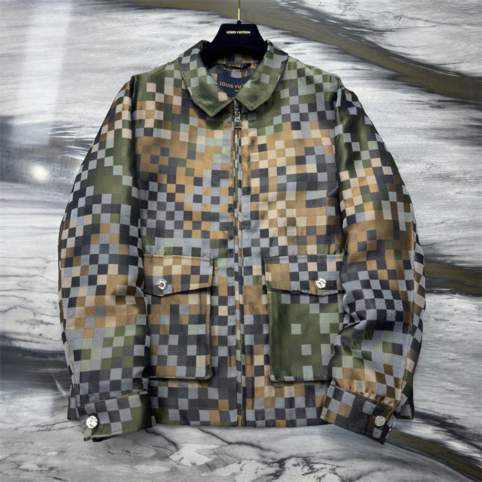 2025SS LV Jacket Top Version