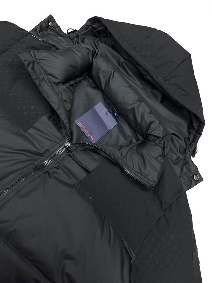 2023fw LV Down Jacket Top Version