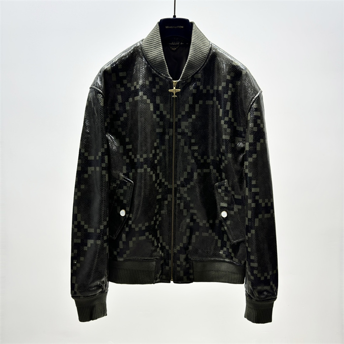 2024fw LV Real Leather Top Version
