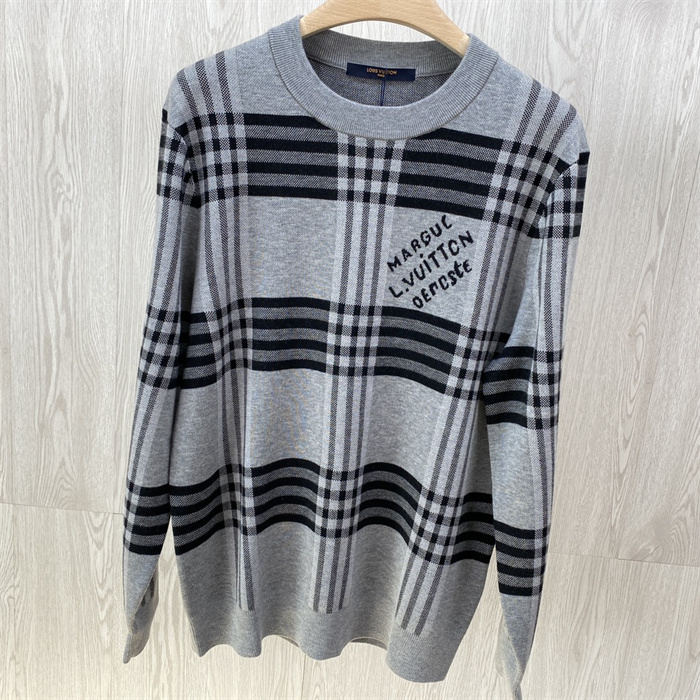 2024fw LV Sweater Top Version
