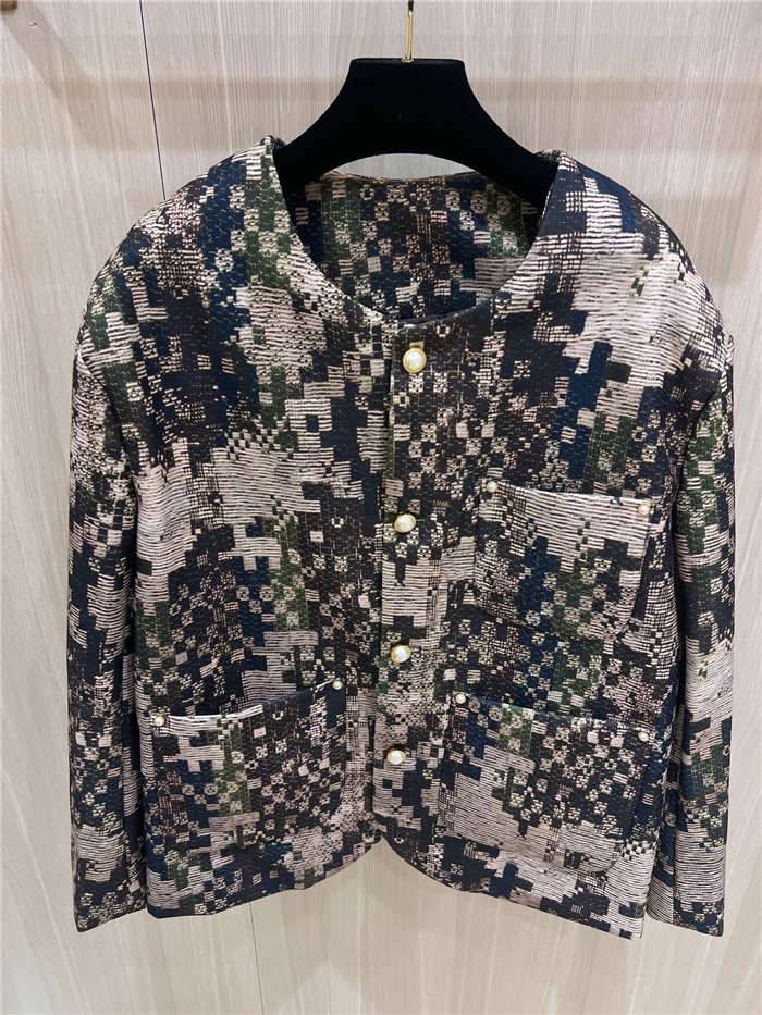 2024SS LV Jacket Top Version