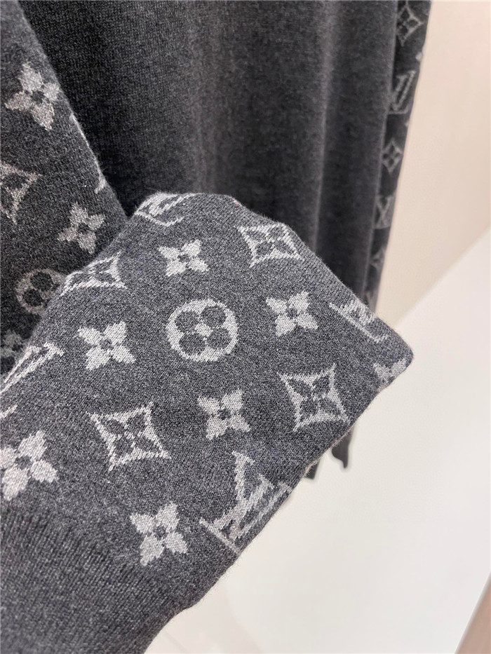 2024ss LV Sweater Top Version