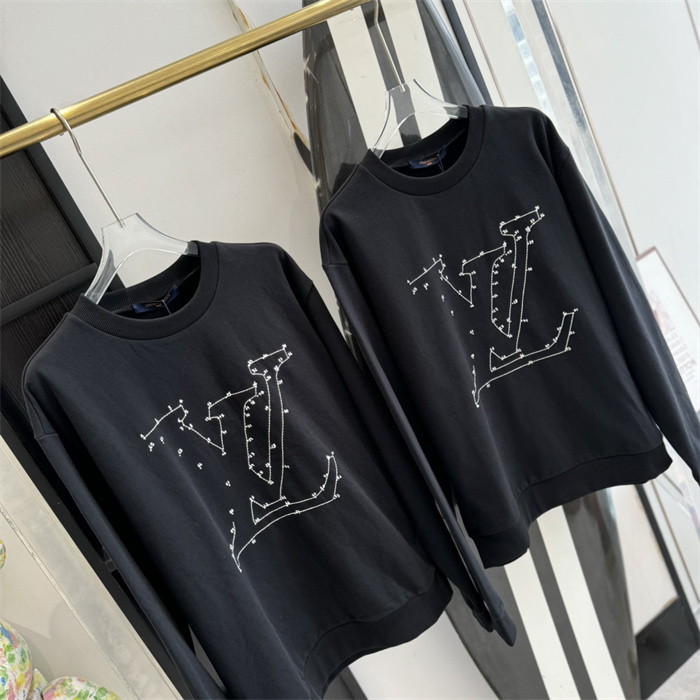 2024fw LV Sweater Top Version