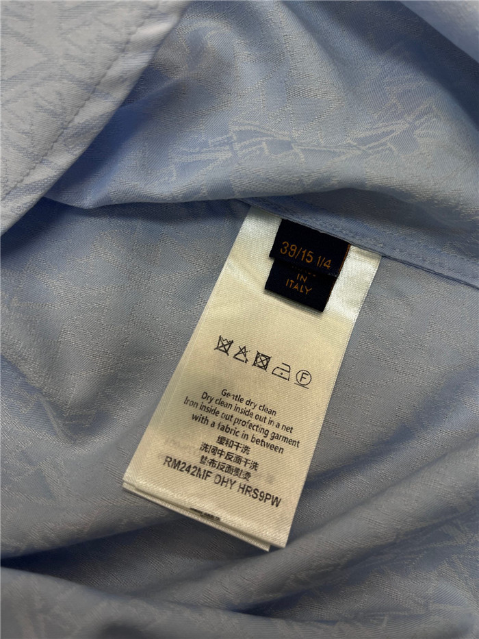 2024SS LV Shirt Top Version