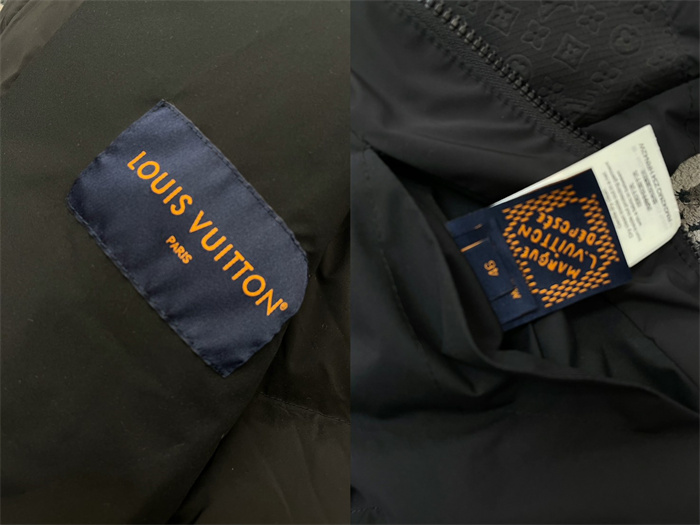 2024fw LV Down Jacket Top Version