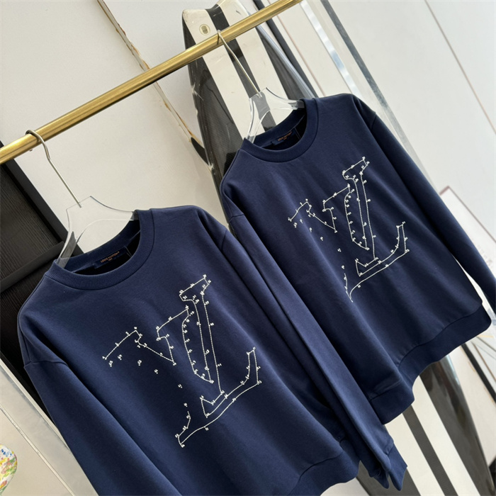 2024fw LV Sweater Top Version