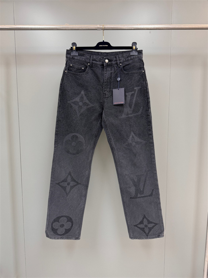 2024fw LV JacketPants Top Version
