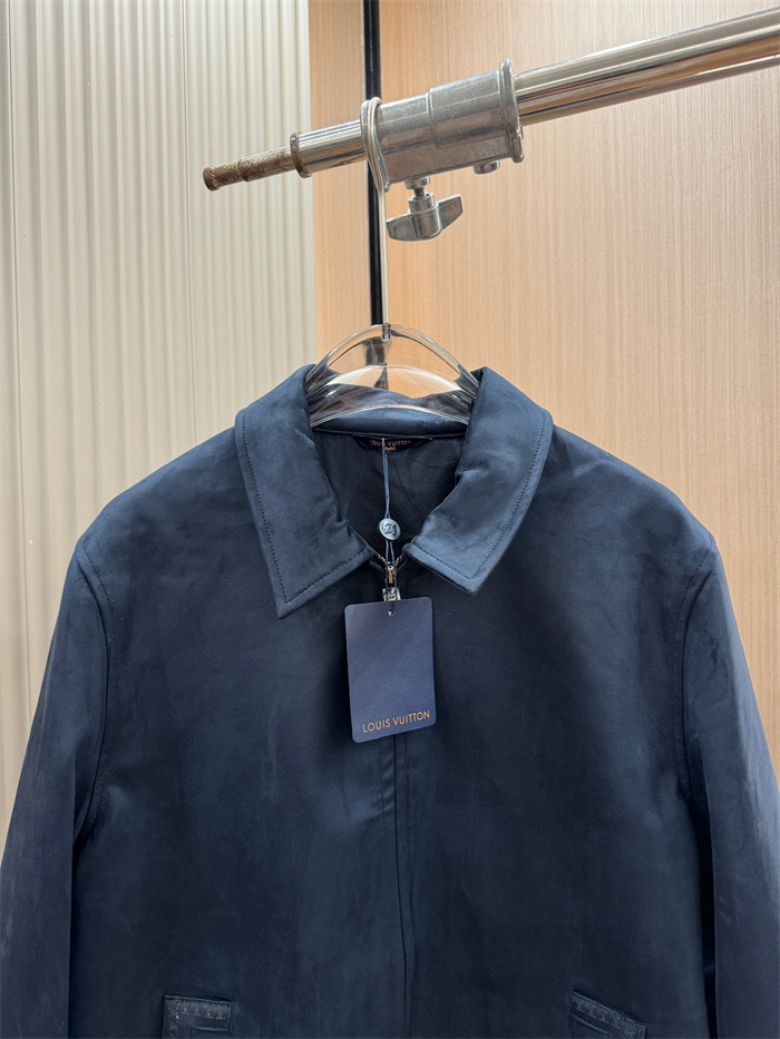 2024fw LV Jacket Top Version
