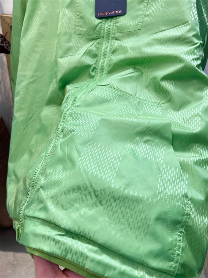 2024fw LV Jacket Top Version