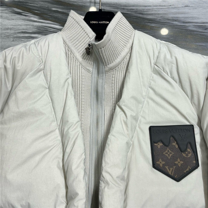 2023fw LV Down Jacket Top Version