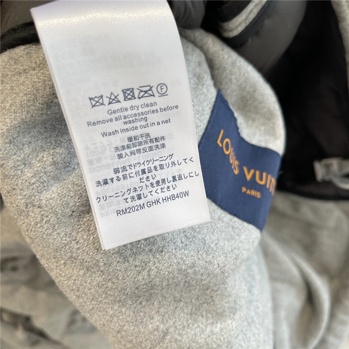 2023fw LV Down Jacket Top Version