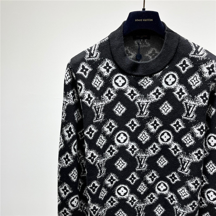 2023fw LV Sweater Top Version