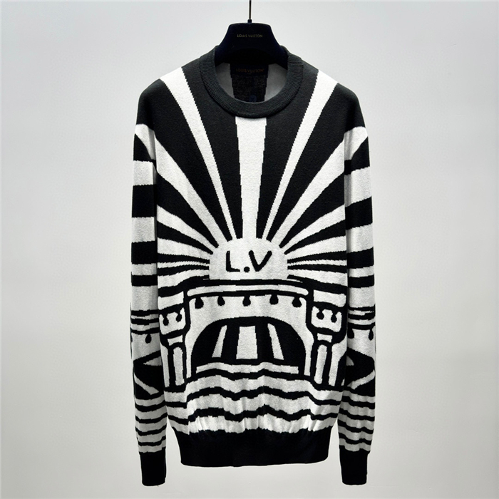2024SS LV Sweater Top Version