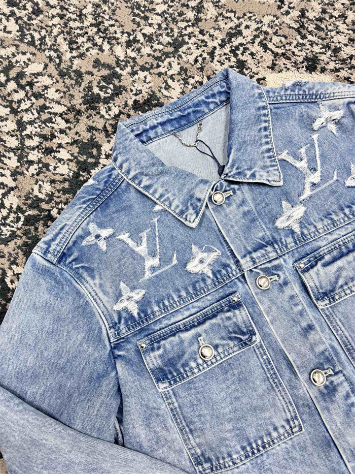 2024fw LV JacketPants Top Version