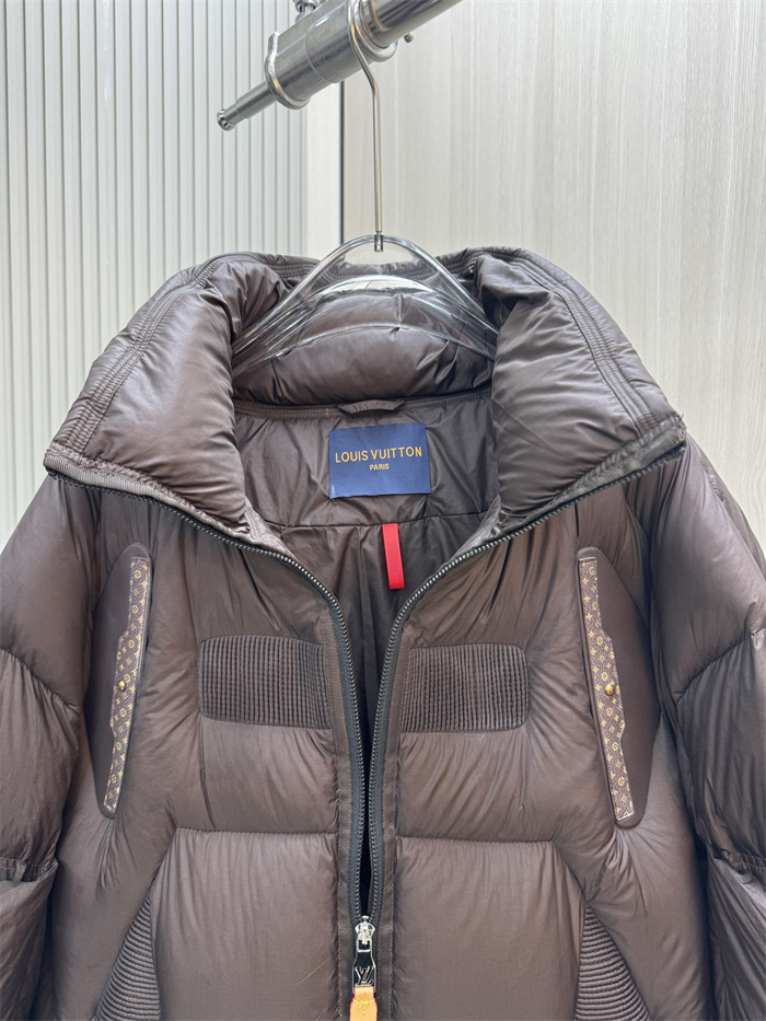 2024fw LV Down Jacket Top Version