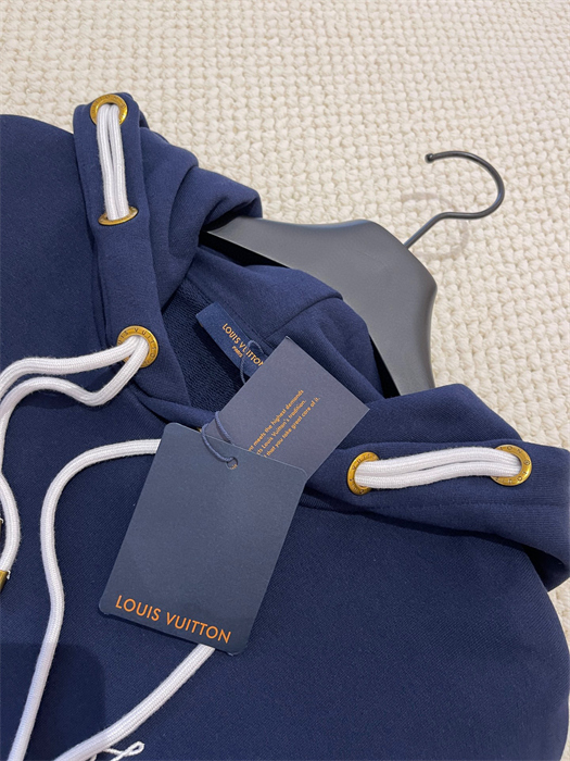 2024SS LV Hoodie Top Version