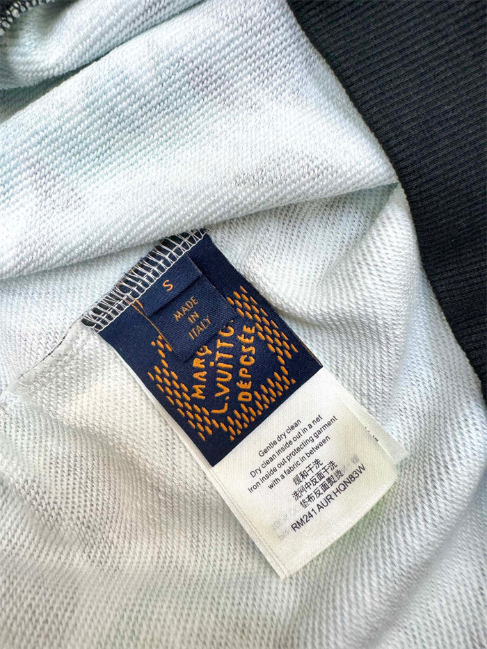 2024fw LV Sweater Top Version