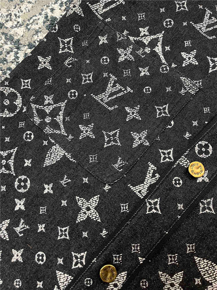 2024SS LV Shirt Top Version