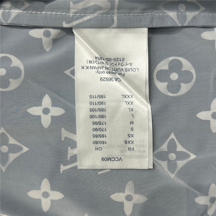 2024SS LV Suit Top Version