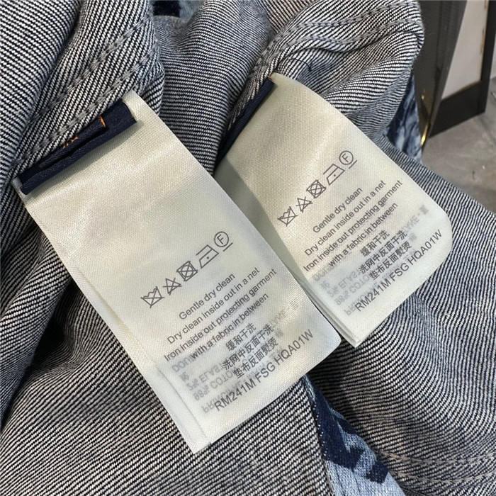 2024SS LV Jacket Top Version