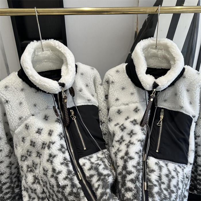 2024fw LV Jacket Top Version $260