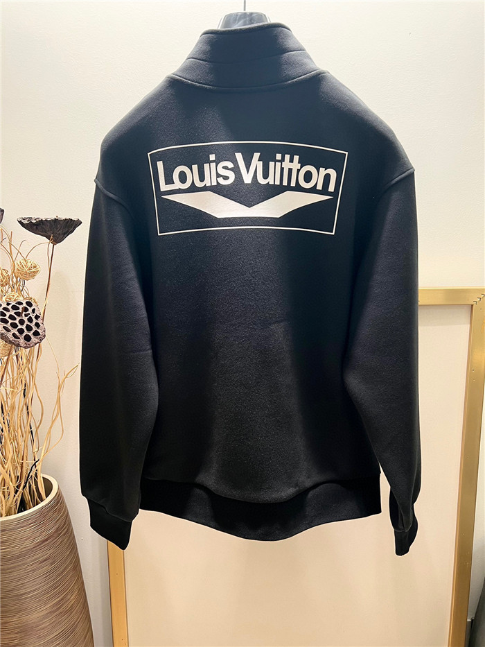 2023fw LV JacketPants Top Version
