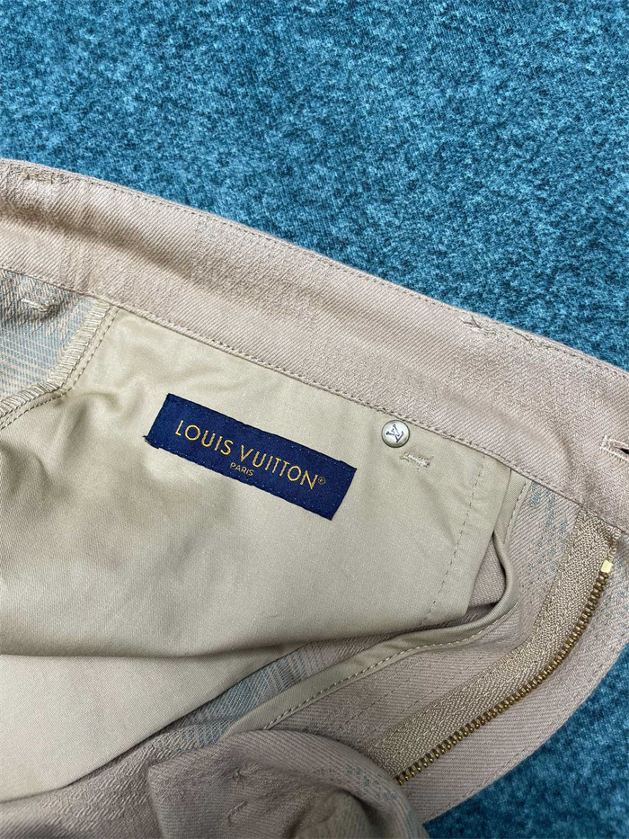 2024fw LV  Pants Top Version