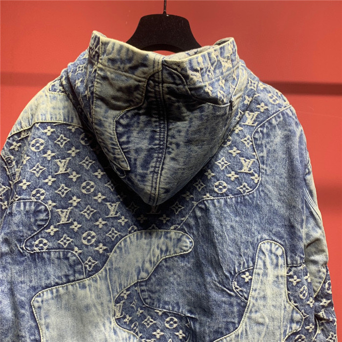 2024ss LV Jacket Top Version
