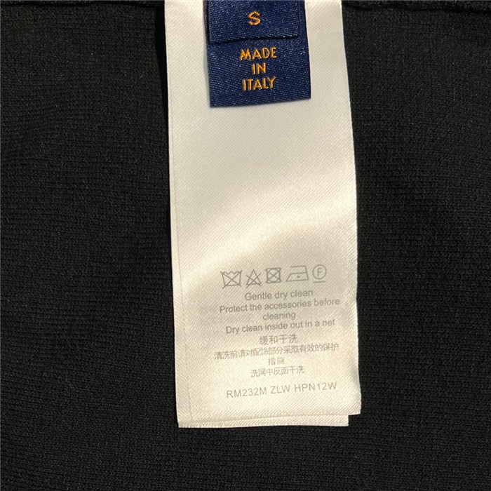 2023fw LV Shorts Top Version