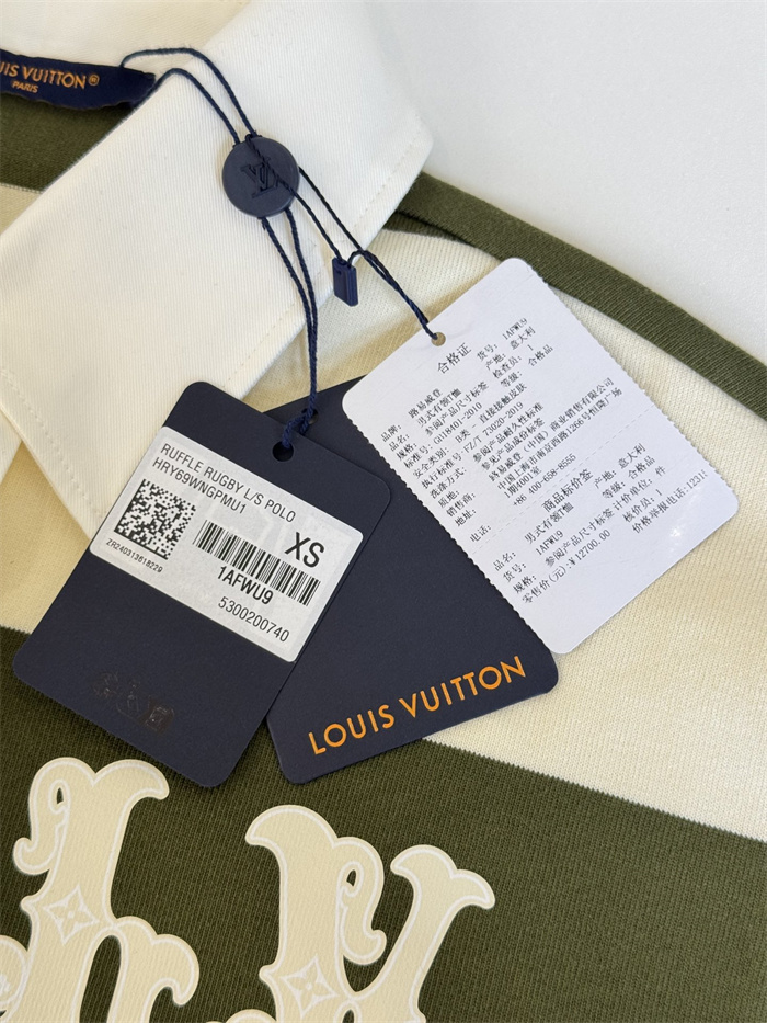 2024fw LV Sweater Top Version