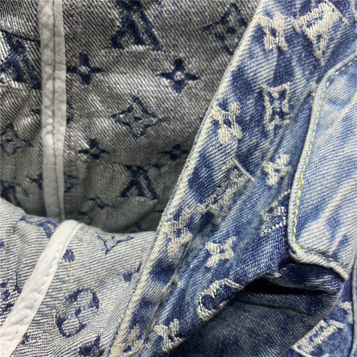 2024ss LV Jacket Top Version