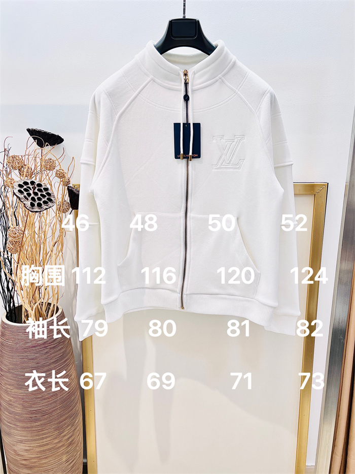 2024fw LV JacketPants Top Version