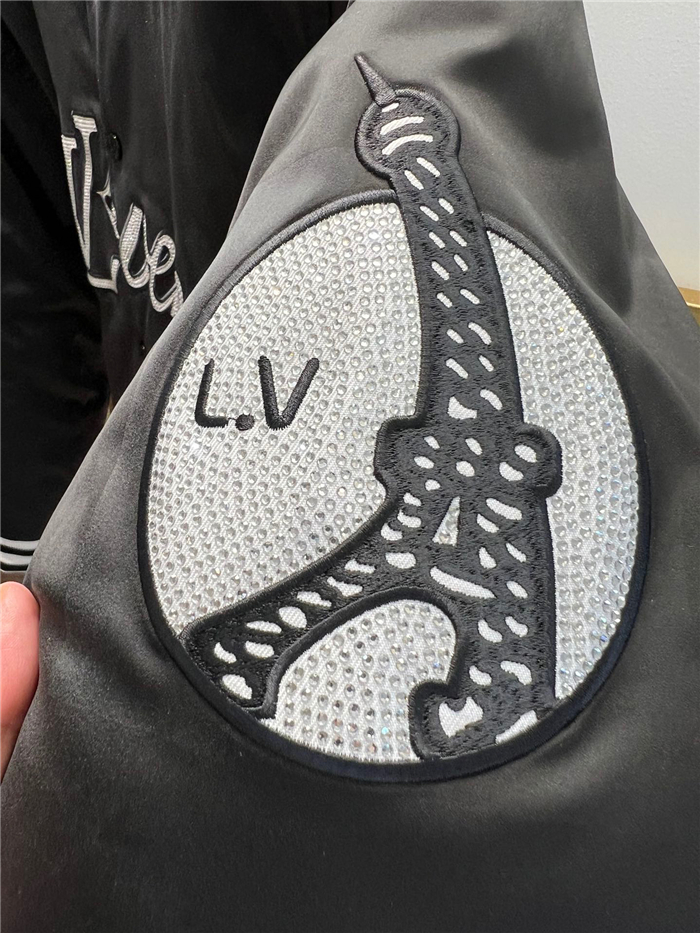 2023fw LV Jacket Top Version